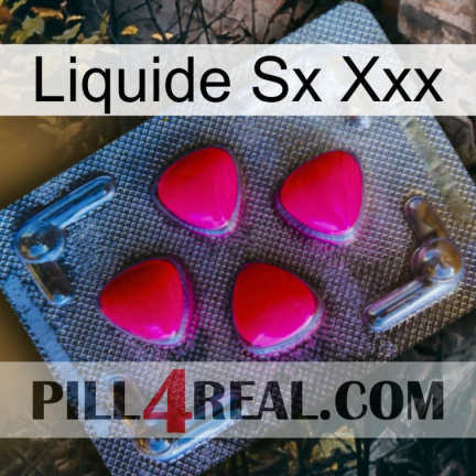 Sx Xxx Liquid 13